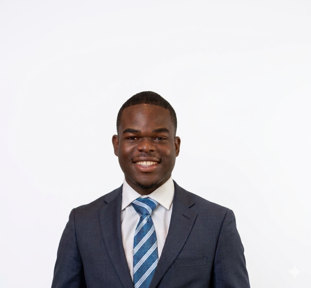 Jean Saint-Felix, Founder and AI Automation Architect at FoundrPad